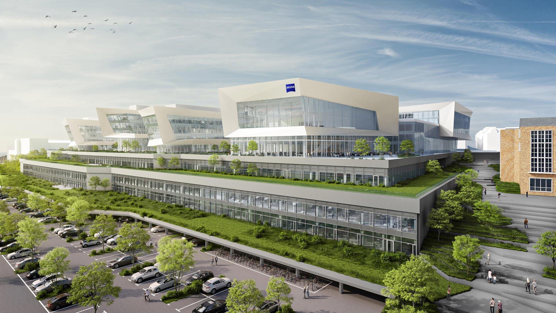 Site high-tech de Iéna