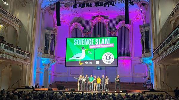 Le « Science Slam »