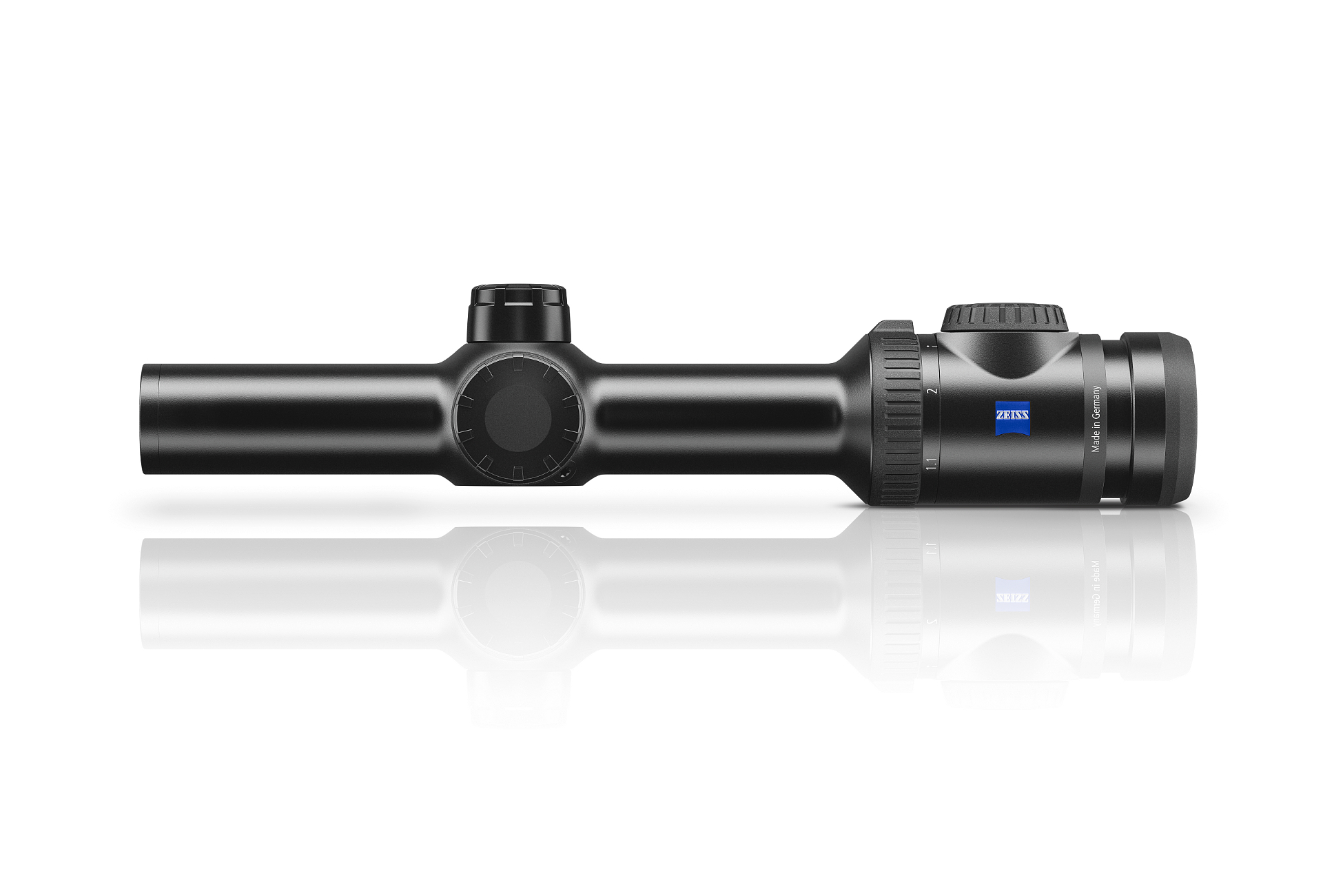 ZEISS V8 1.1 8x24 Tres grand champ de vision pour une detection rapide des cibles