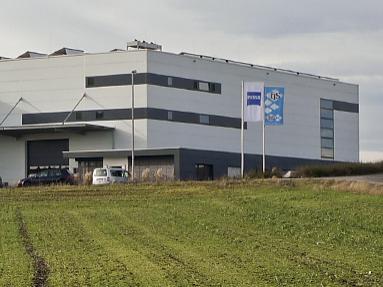 Carl Zeiss Industrielle Messtechnik GmbH, Bochingen