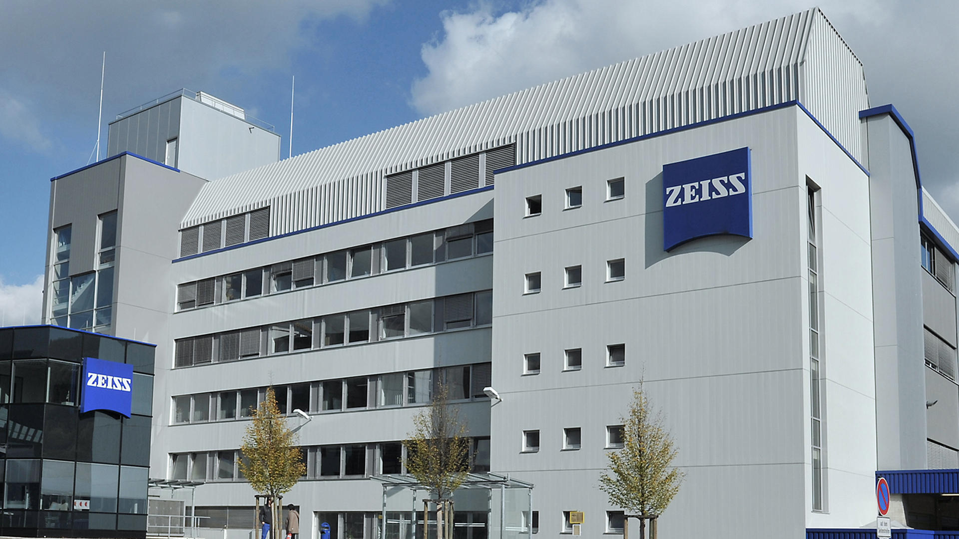 Centre clientèle ZEISS Oberkochen