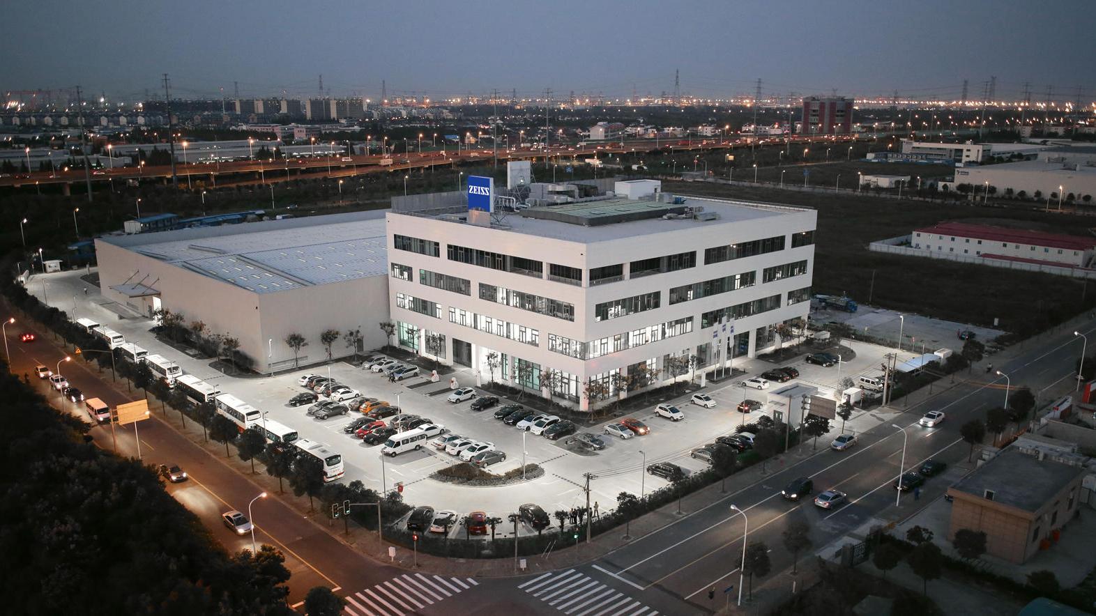 ZEISS Chine
