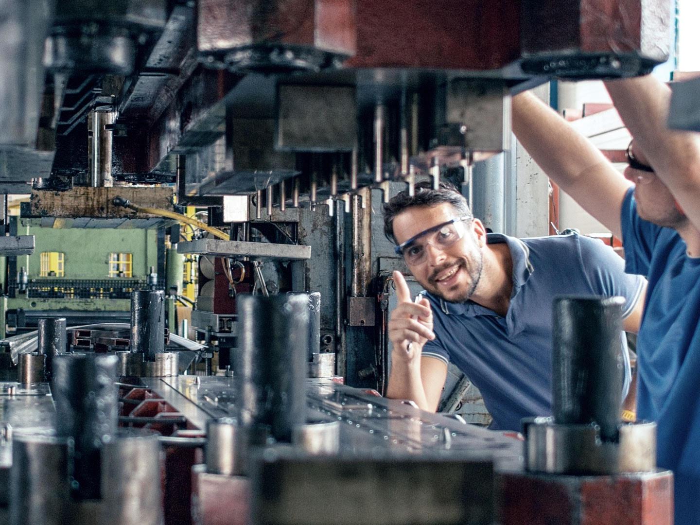 Les procédés de fabrication