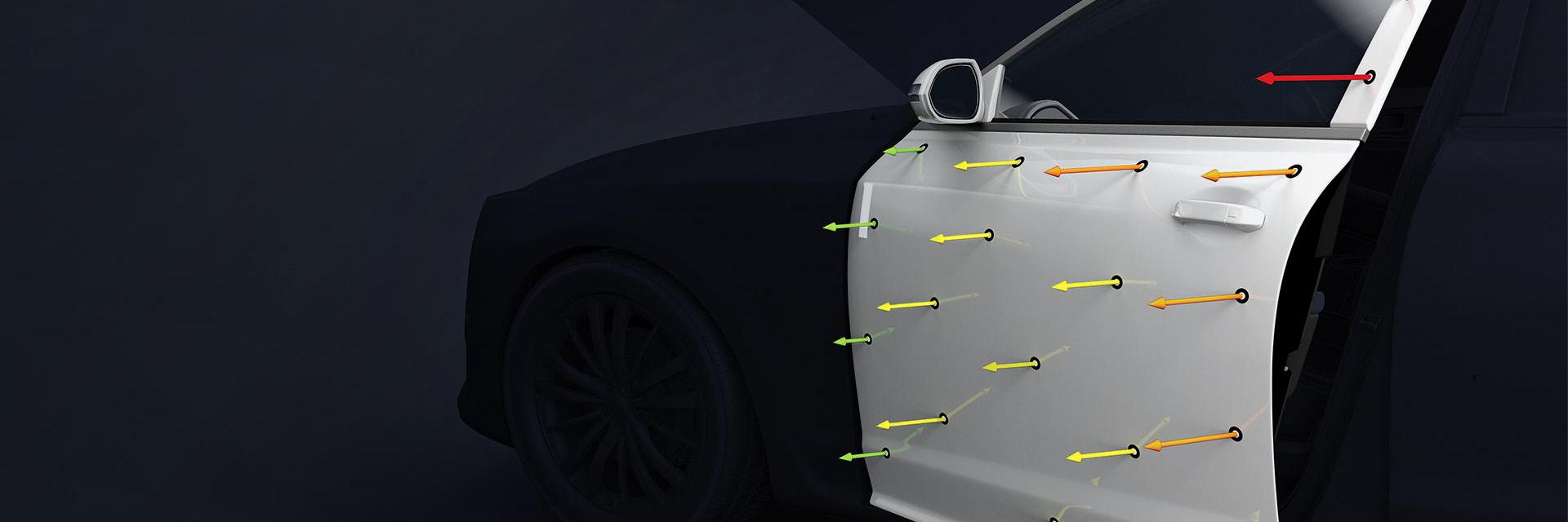 Analyse de mouvement en 3D