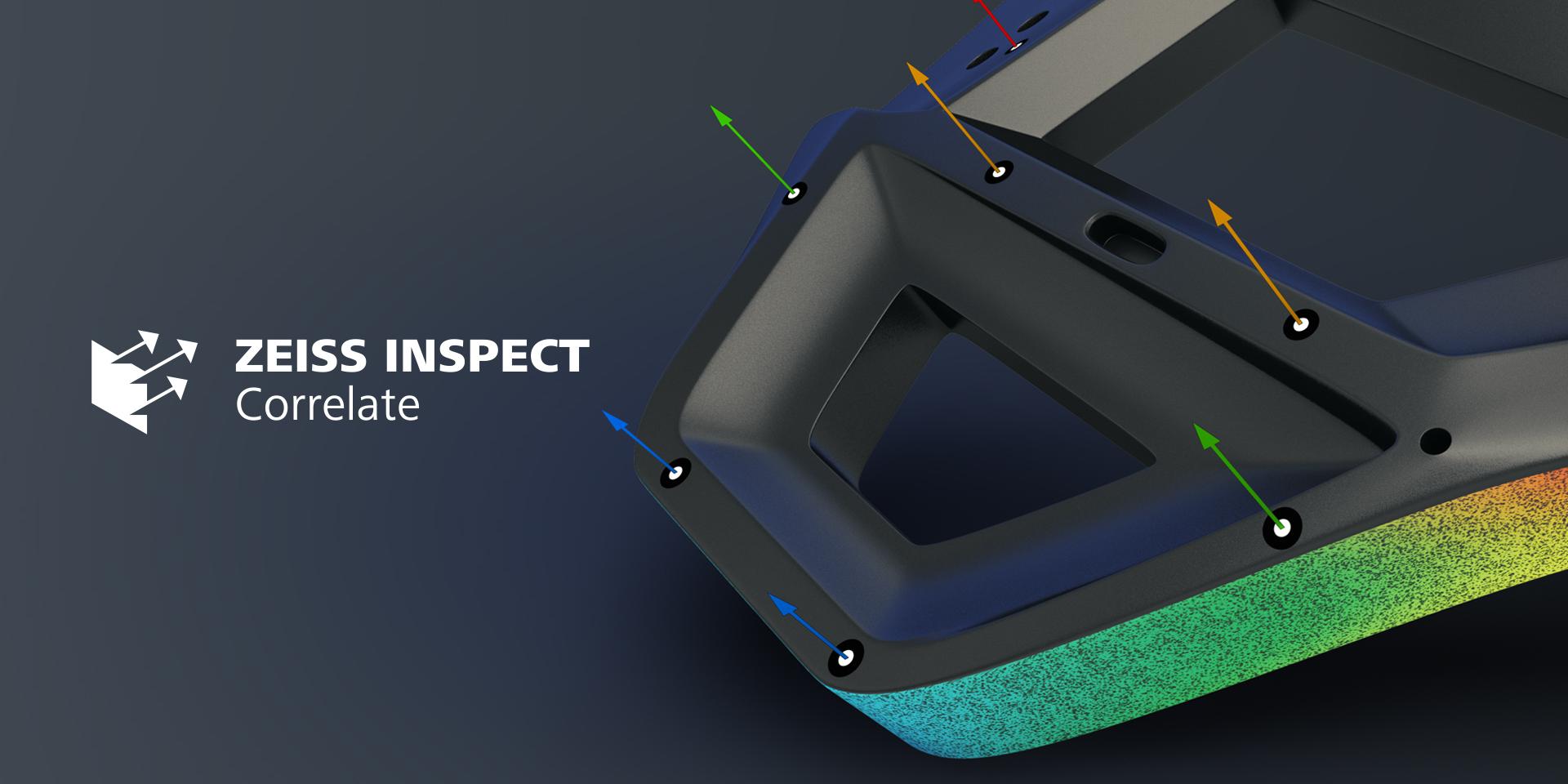 ZEISS INSPECT Correlate