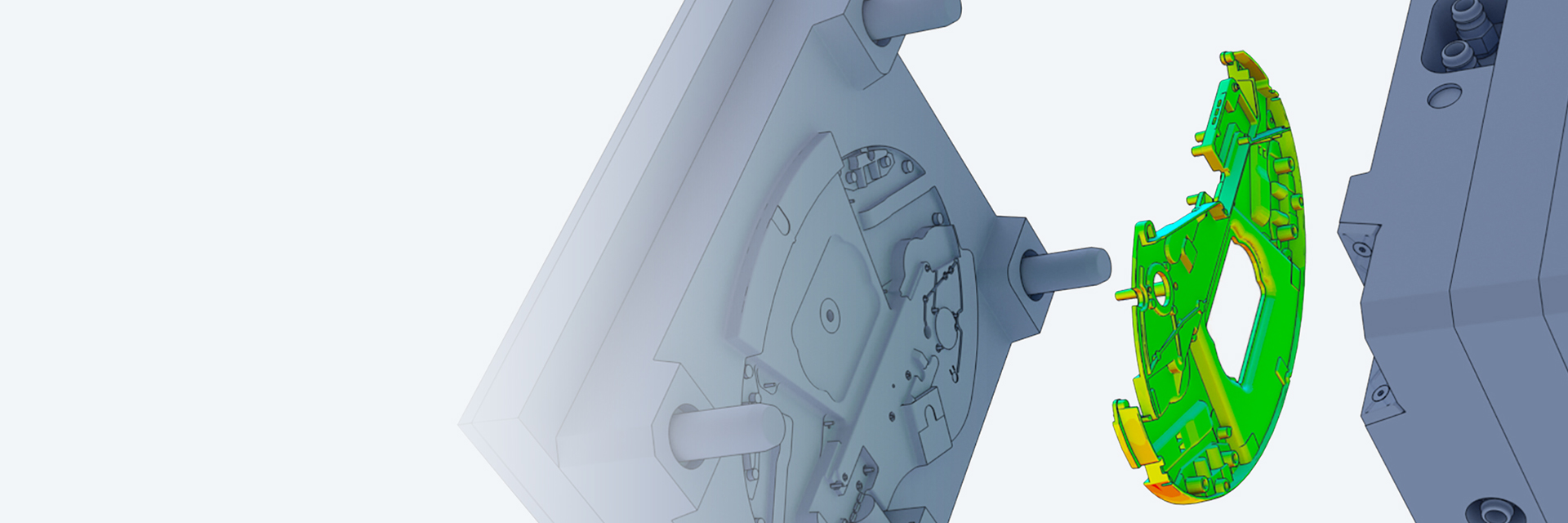 Assemblage numérique dans ZEISS INSPECT 