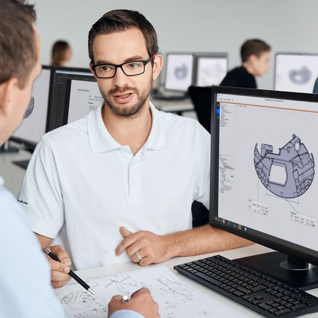 ZEISS Academy Metrology : formation avancée en métrologie