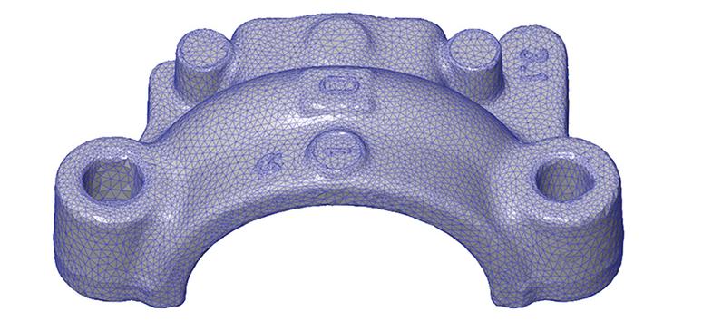 Simulation MEF