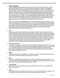 Image d’aperçu de General Terms and Conditions of Purchase