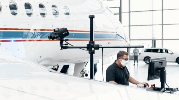 Inspection des systèmes aéronautiques