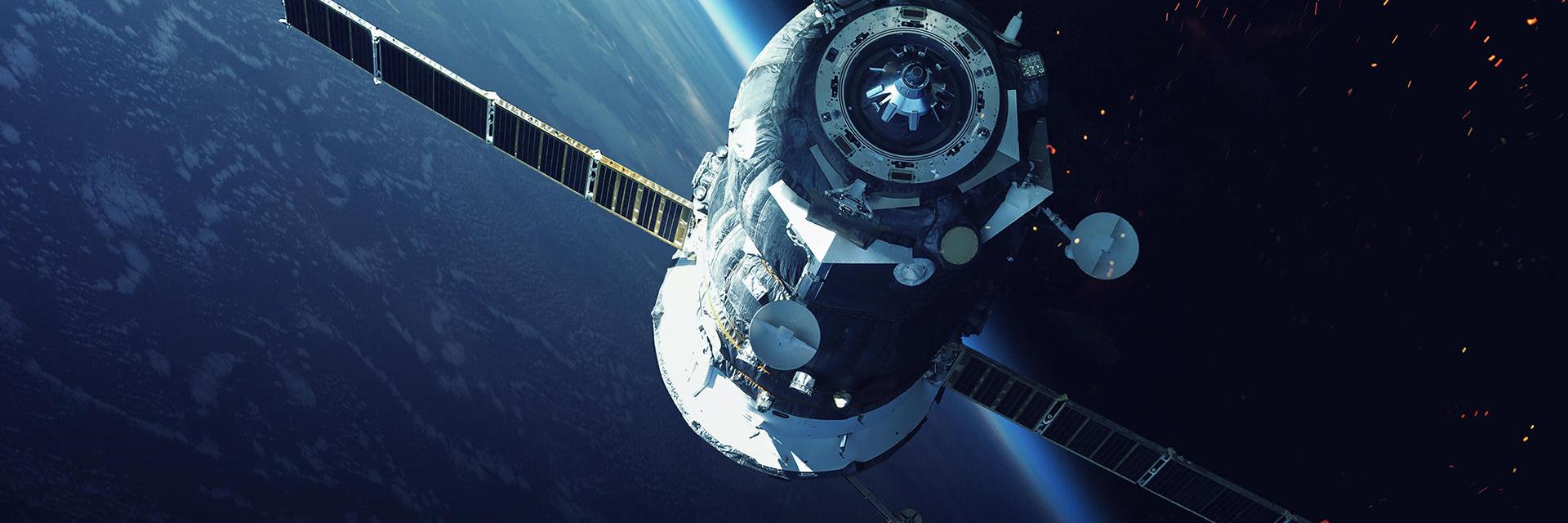 Soutien unique à l'industrie spatiale et à la recherche et au développement