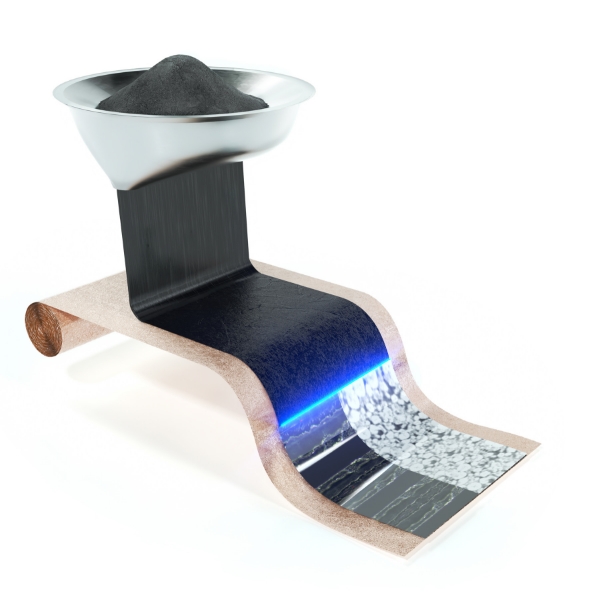 Contamination des batteries de NEV 