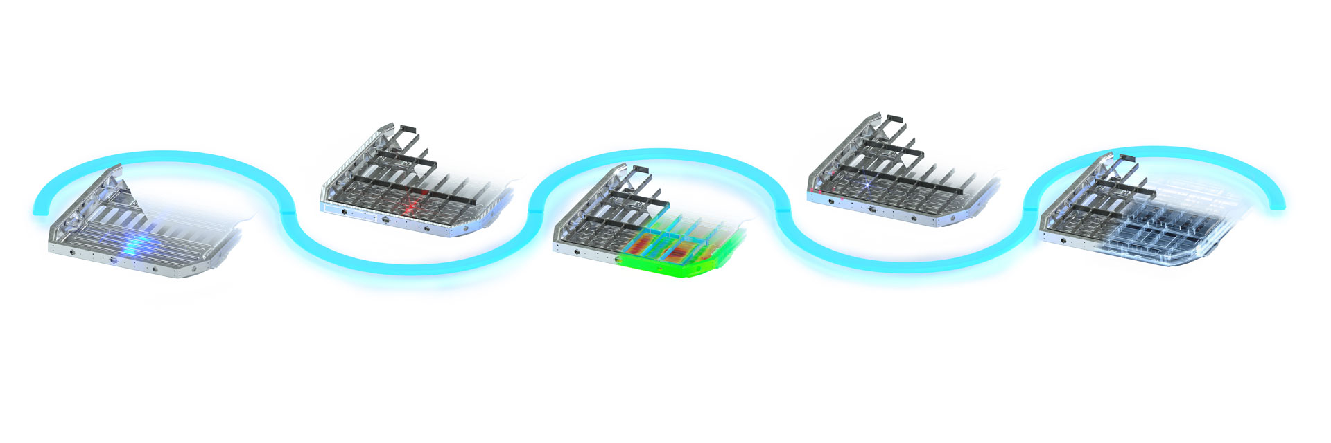 Les solutions ZEISS à chaque étape