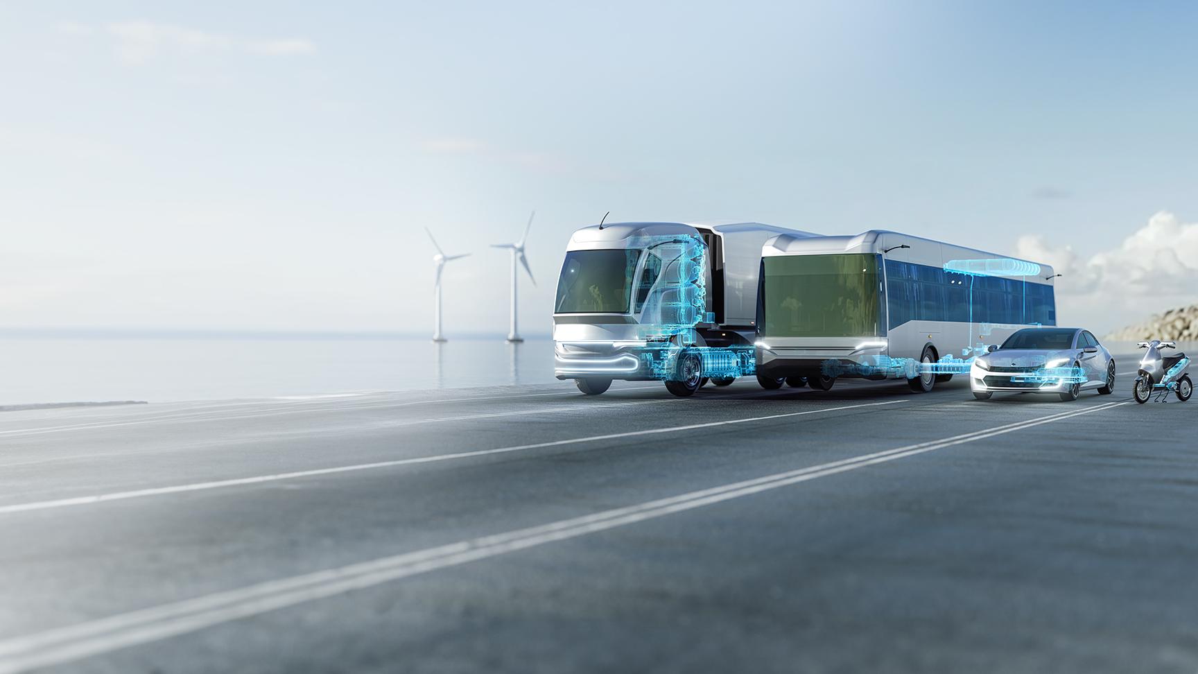 Contrôle qualité pour l'eMobilité