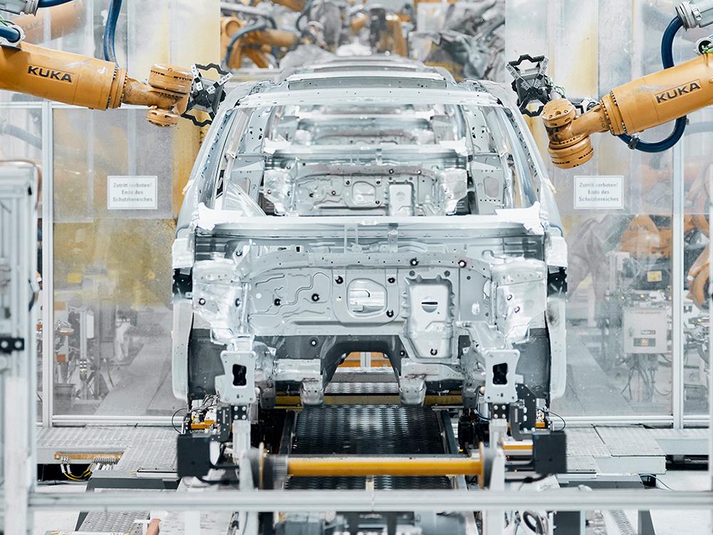 Solutions ZEISS pour la carrosserie