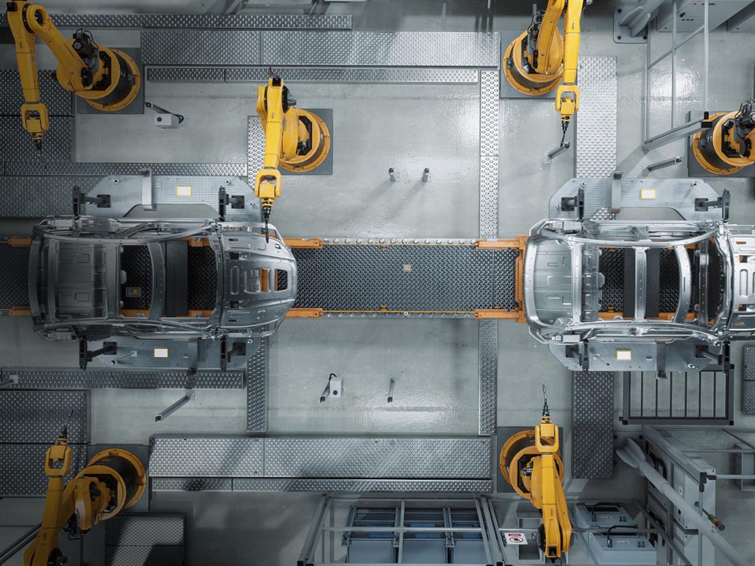L'automobile