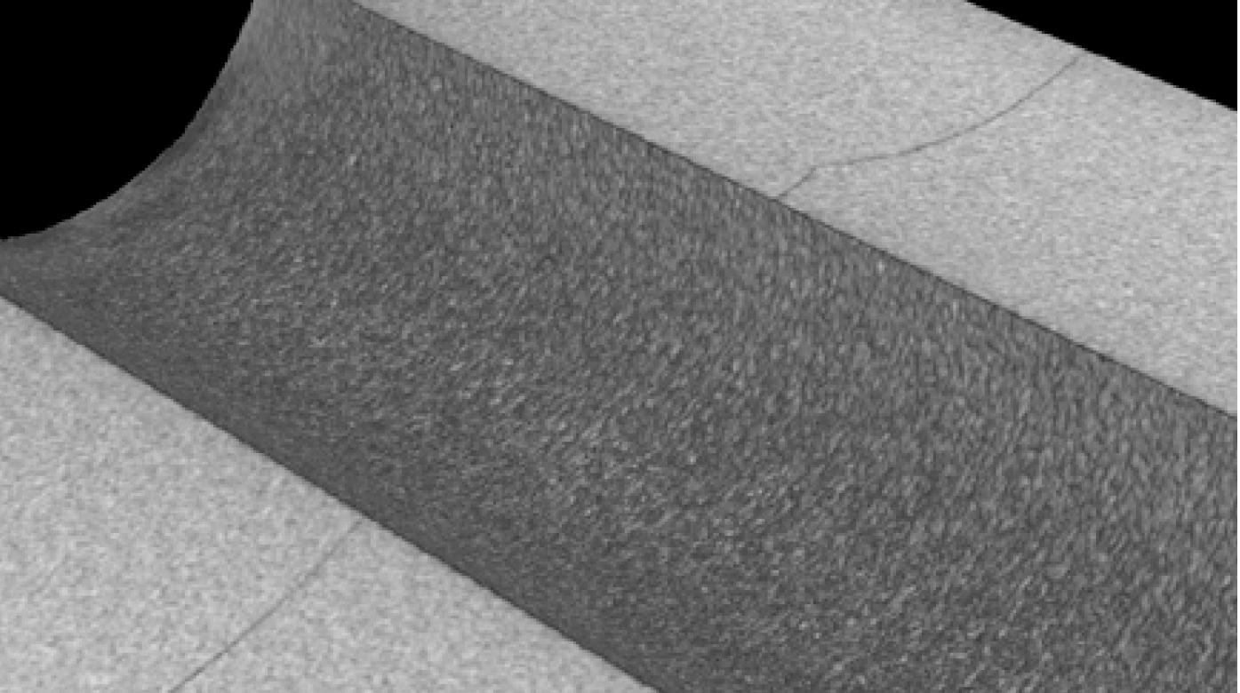 ZEISS fissures de métaux légers