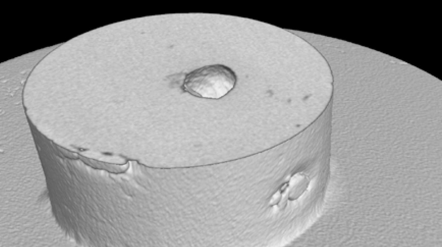 ZEISS soudures et gouttes froides de métaux légers