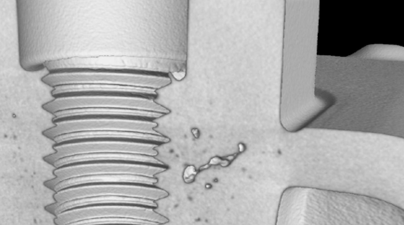 ZEISS retassures de métaux légers