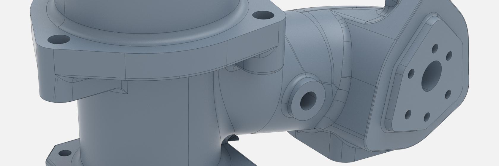 Design de pièces (CAO/PMI)