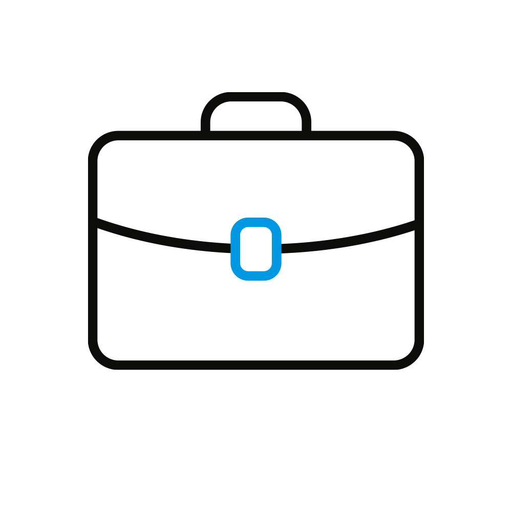 Un portefeuille étendu