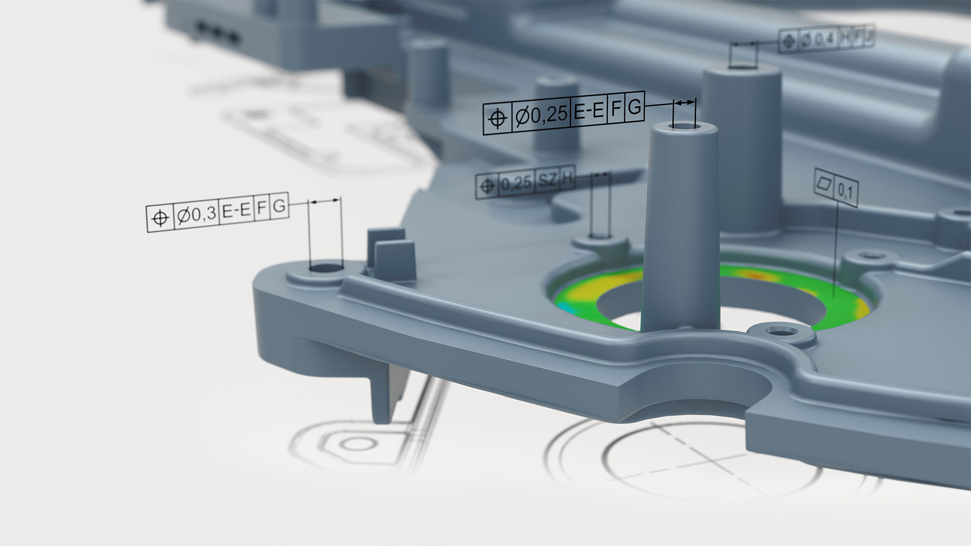 Analyse des formes et des dimensions