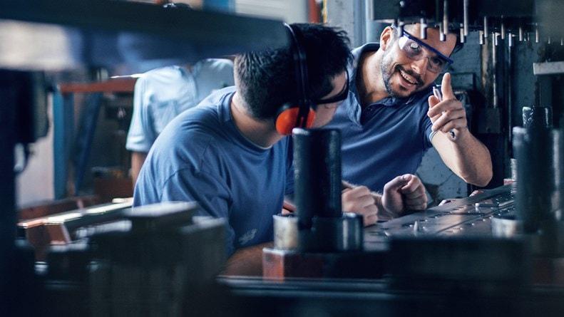 Solutions ZEISS pour chaque étape du processus