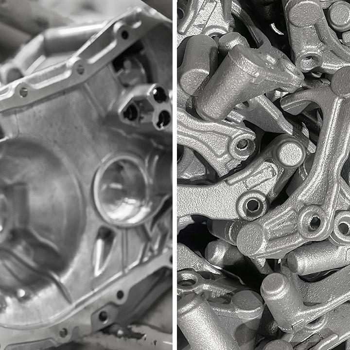 Fonderie et moulage par injection