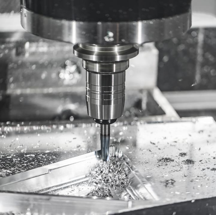 Découpage et fraisage