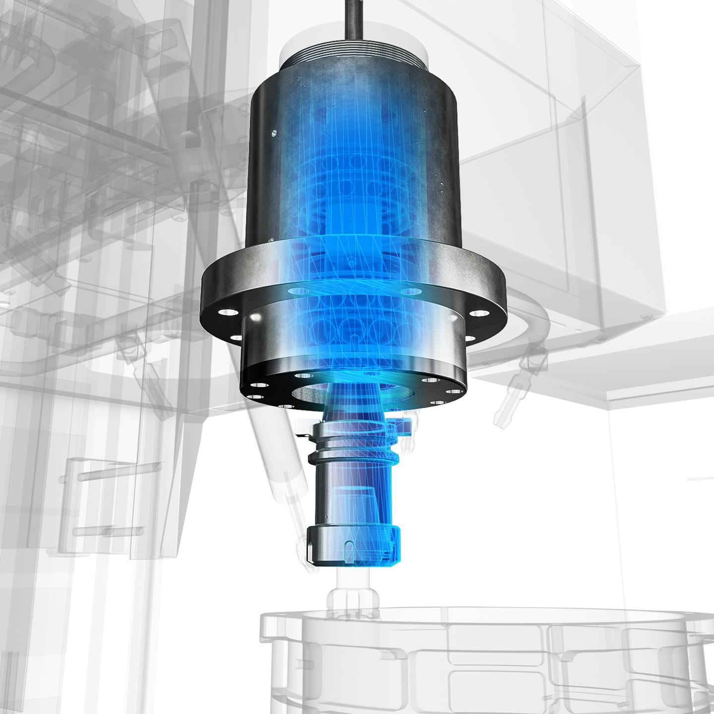 Les composants des machines doivent répondre à des spécifications dimensionnelles strictes pour la précision et la stabilité à long terme de l'usure ou la réduction des vibrations, en particulier pour les broches