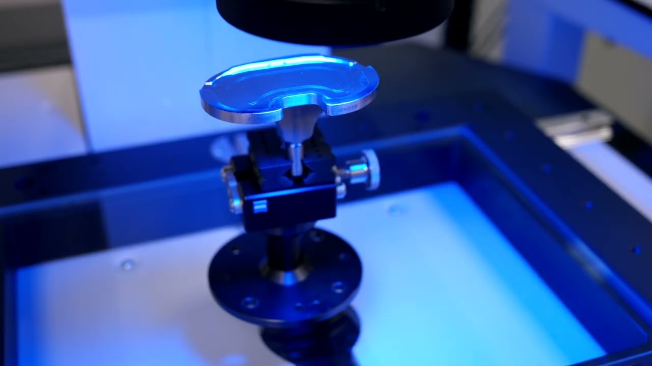 ZEISS O-DETECT : L'application en action : les composants médicaux