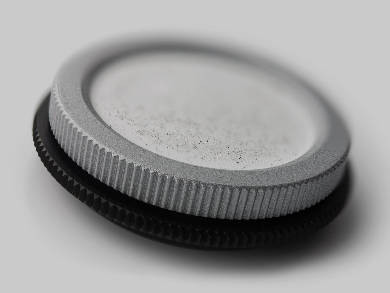 Un filtre pour vérifier la propreté technique des produits médicaux