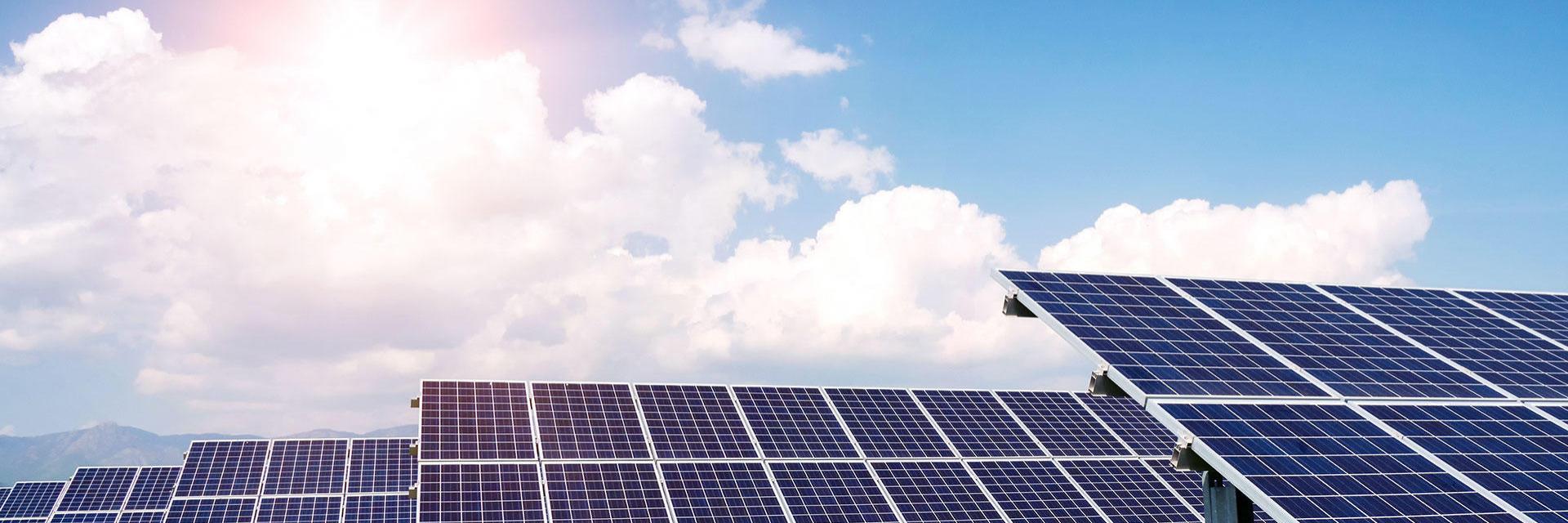 Contrôle qualité pour l'industrie photovoltaïque