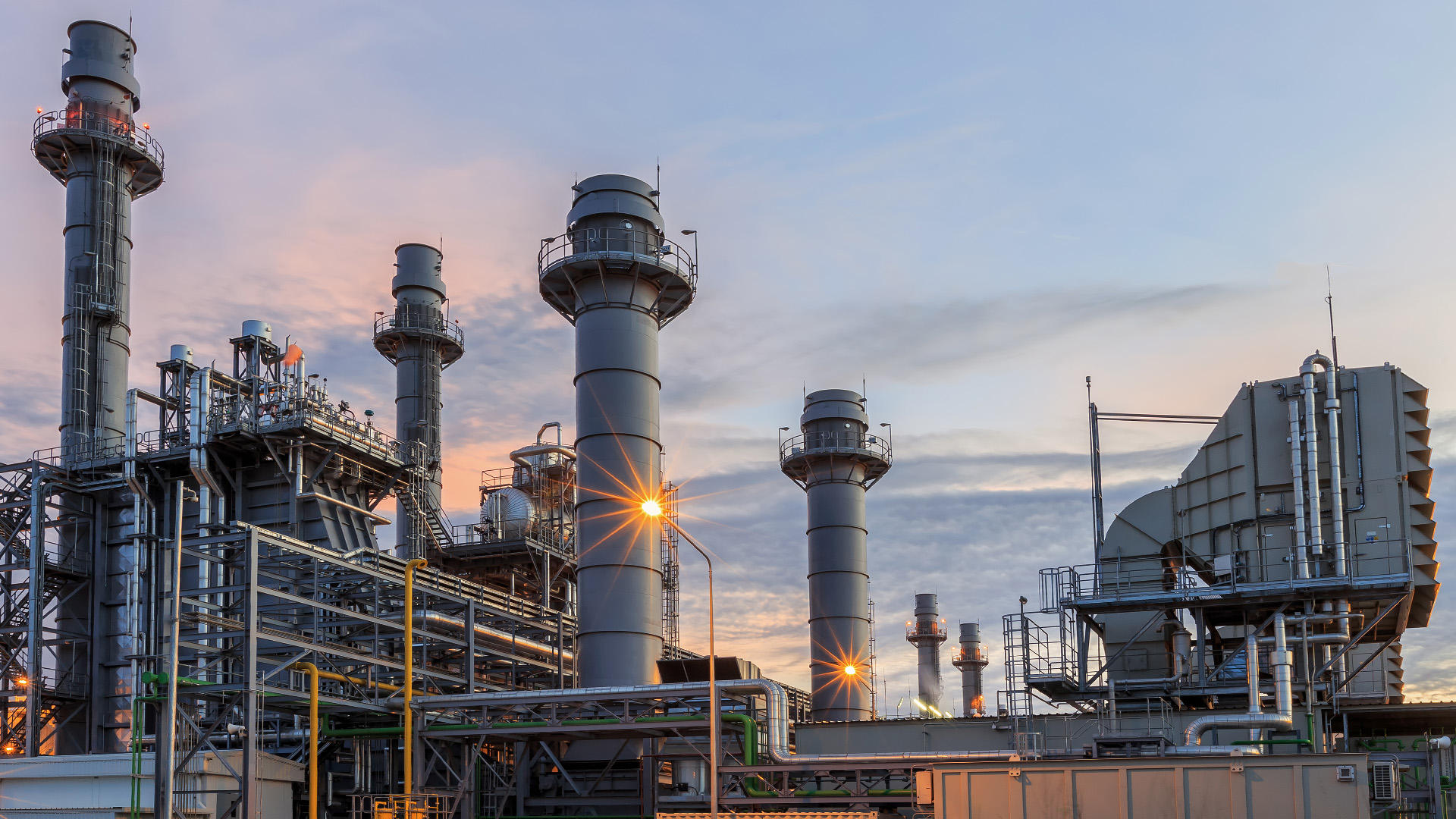 Du design à l'exploitation d'une turbine à gaz et à vapeur, les moindres détails comptent.