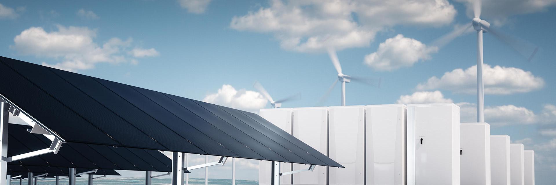 Contrôle qualité pour la transformation de l'énergie
