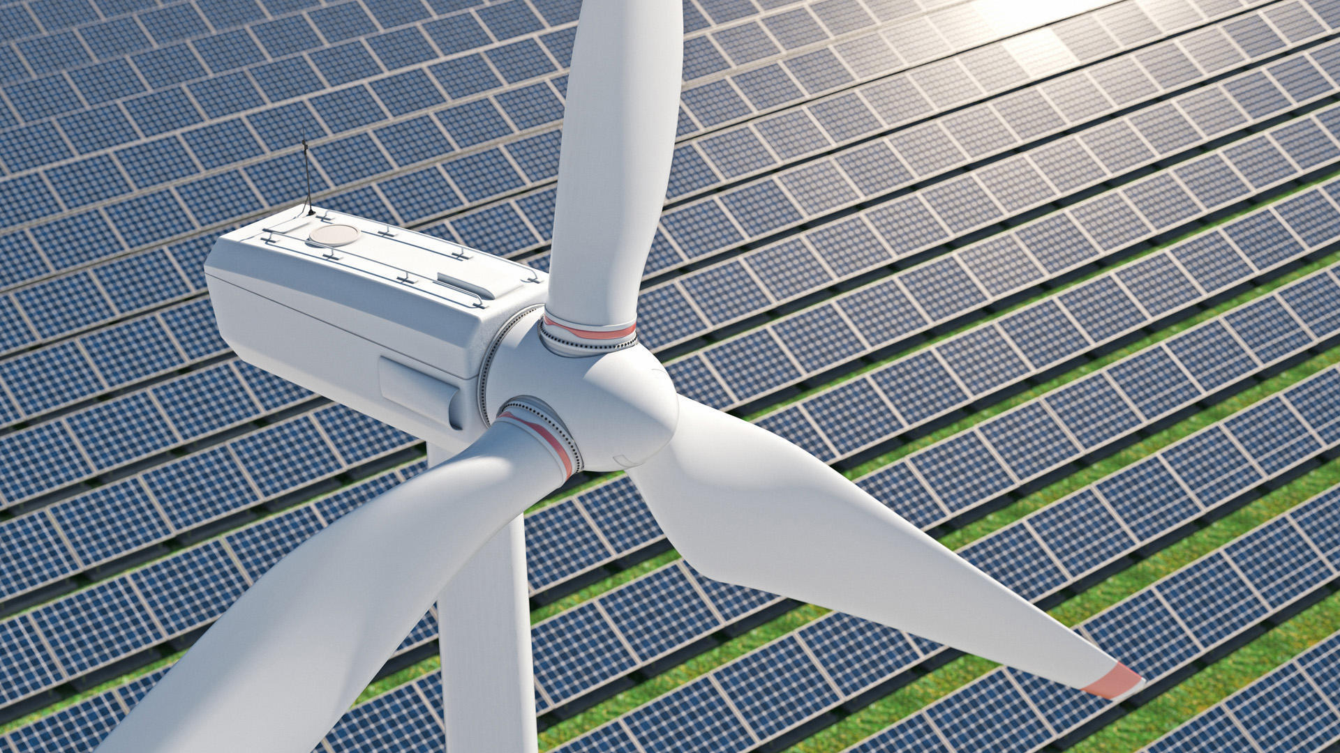 Assurance de longévité pour les éoliennes