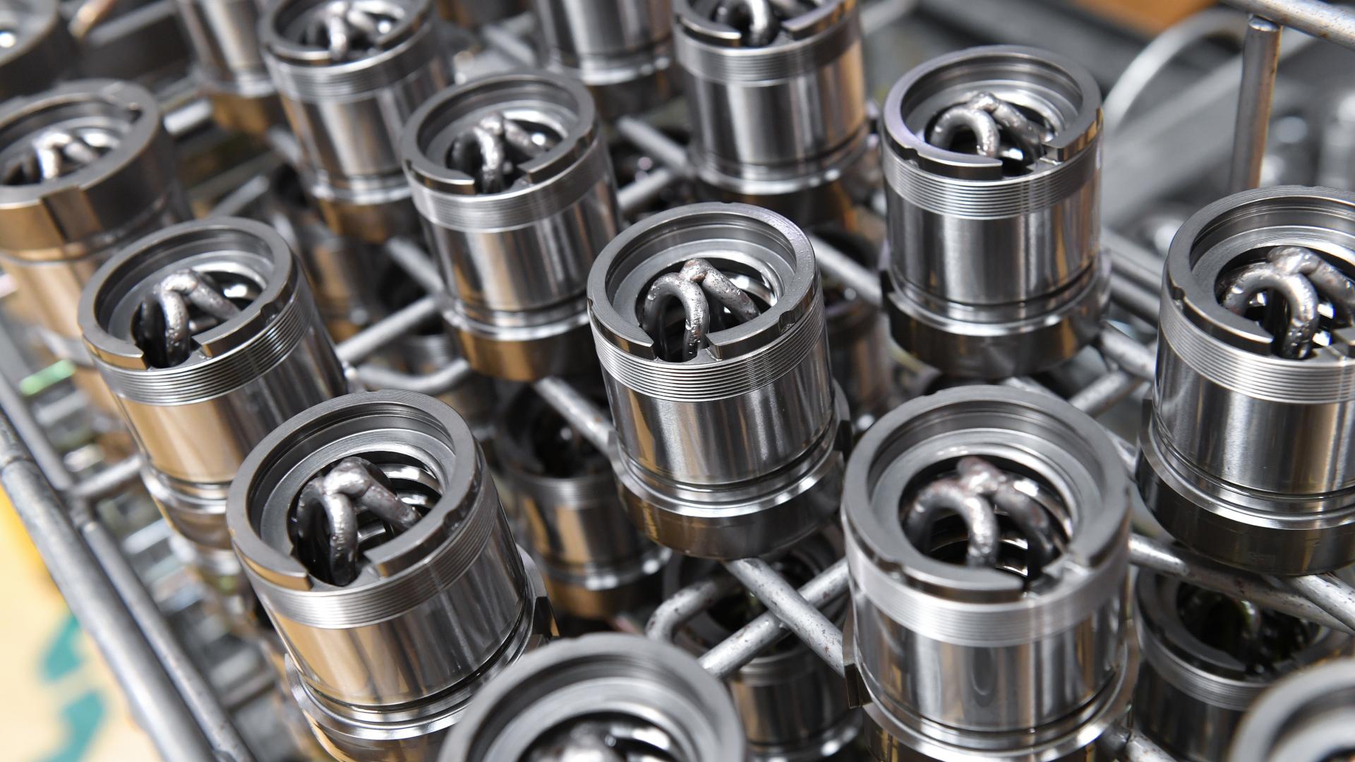 Bosch relie le laboratoire de mesure à la production 
