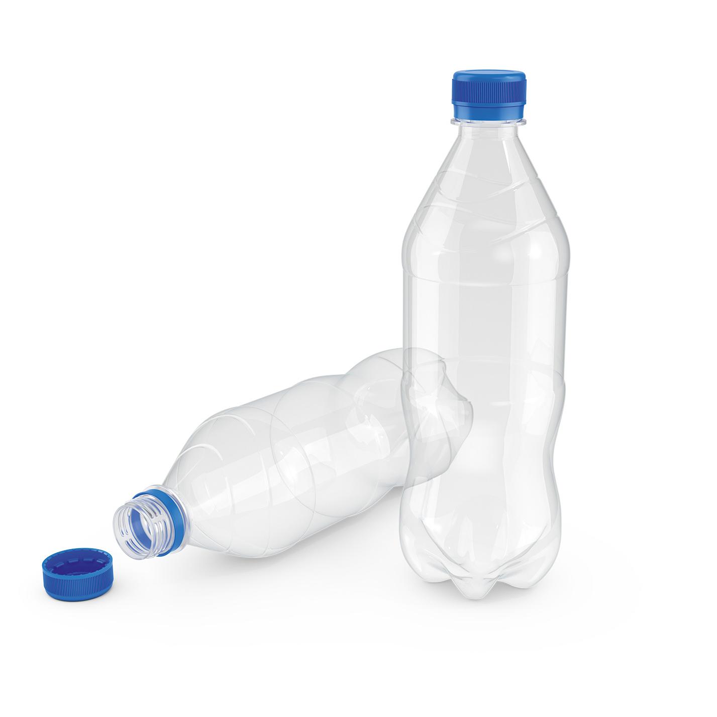 Le bouchon est une pièce particulièrement importante lors du développement d'une nouvelle forme de bouteille. En effet, il est vital pour le fonctionnement et la sécurité de la bouteille en PET.