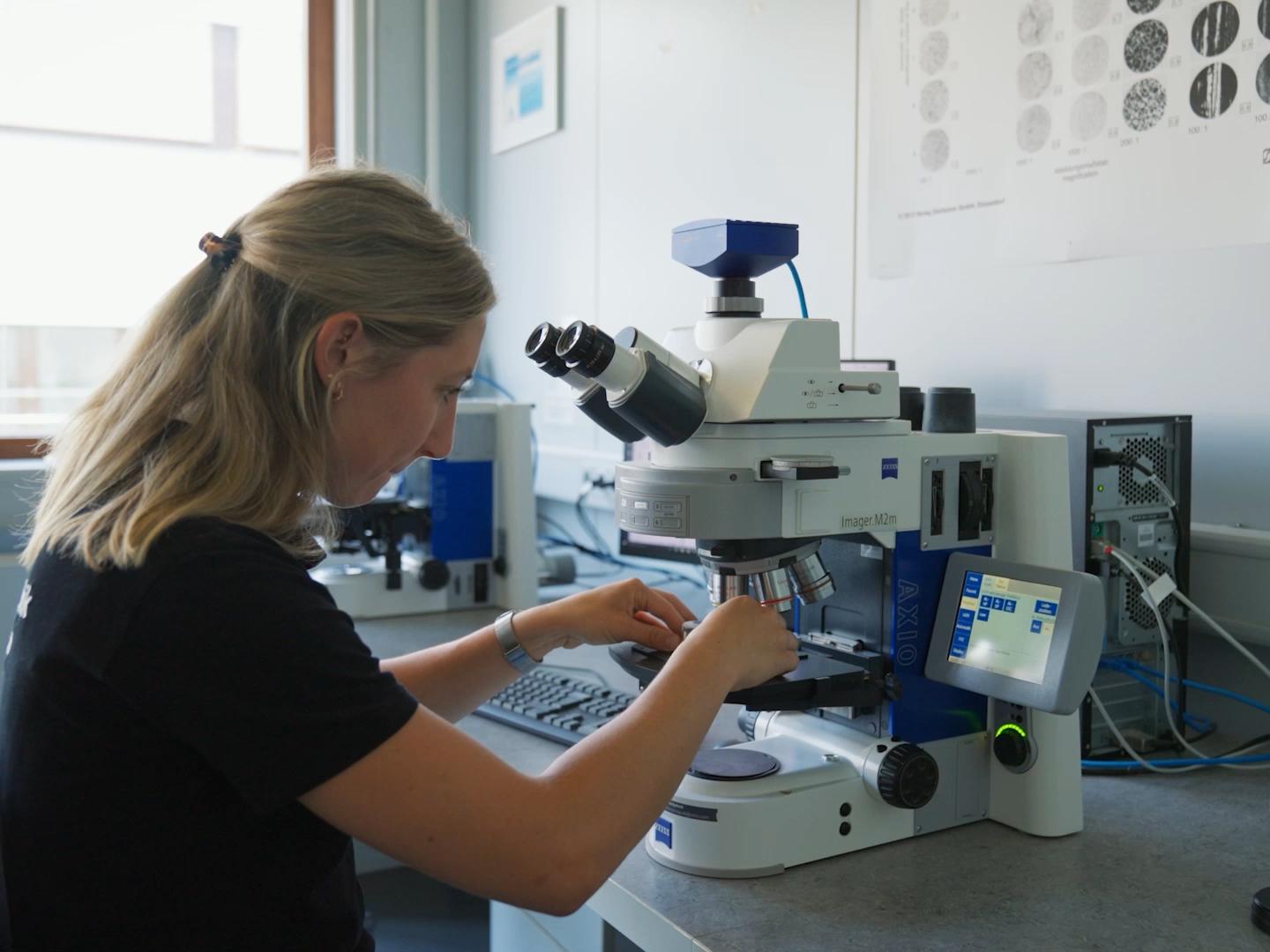Laboratoire d'analyse Festo