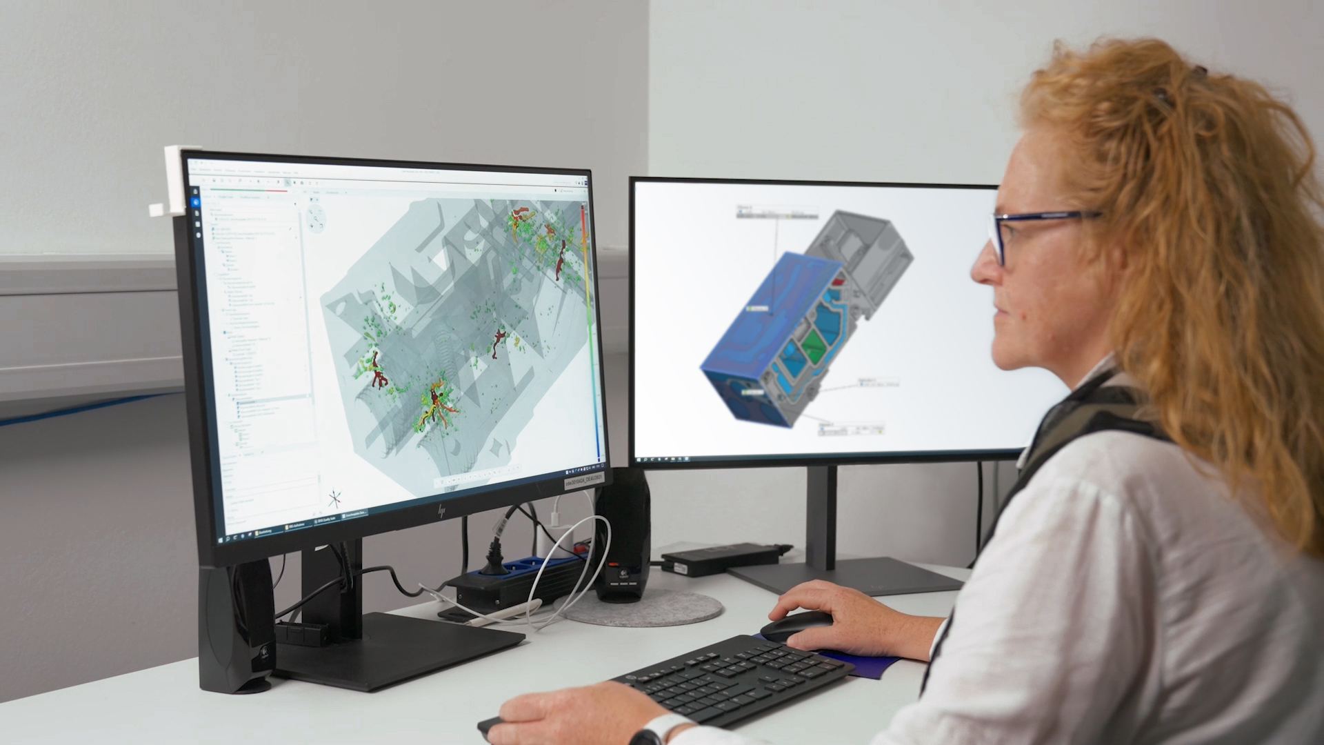 Avec ZEISS INSPECT, Festo définit des normes de qualité mondiales