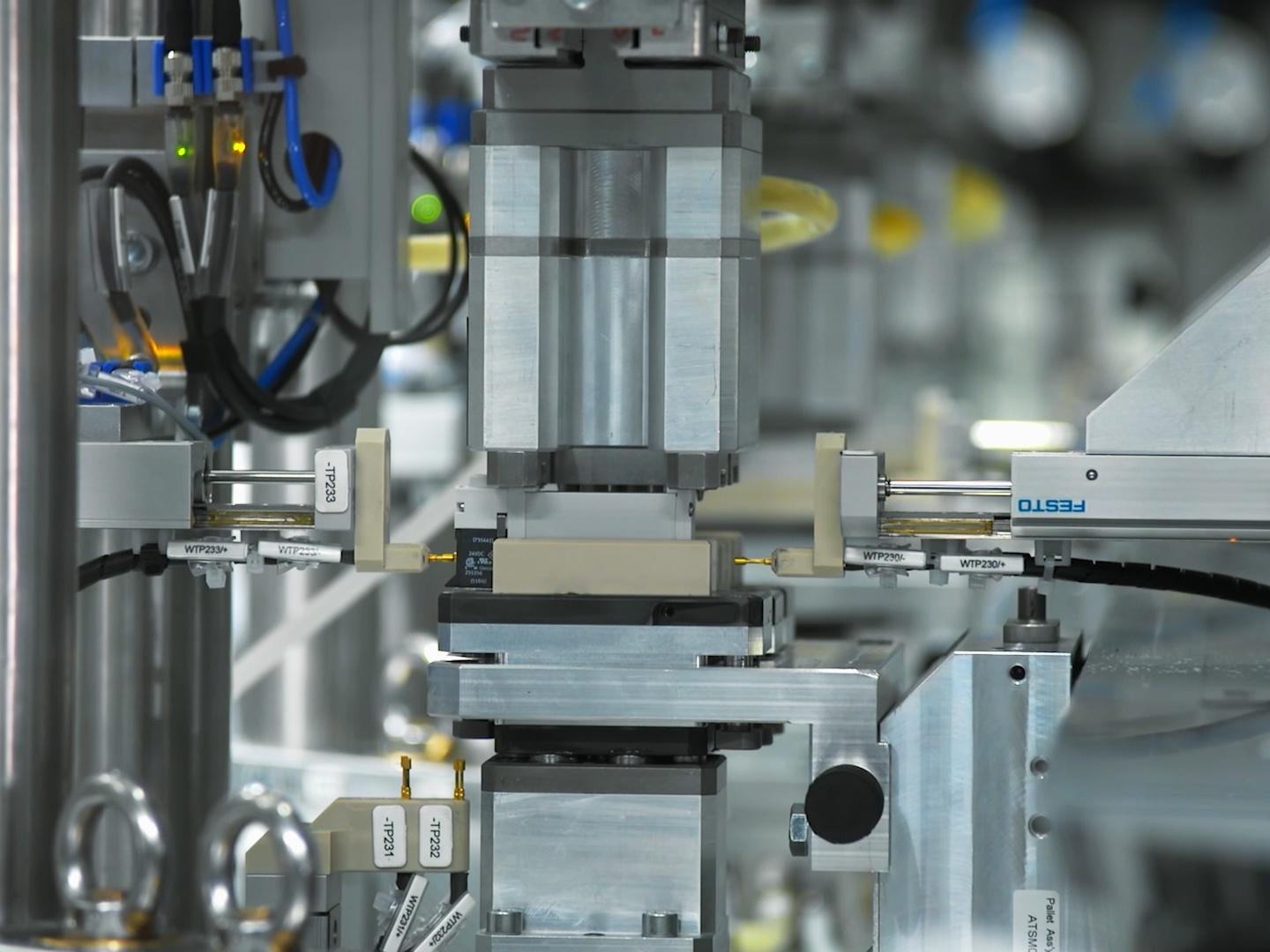 Technologie Festo