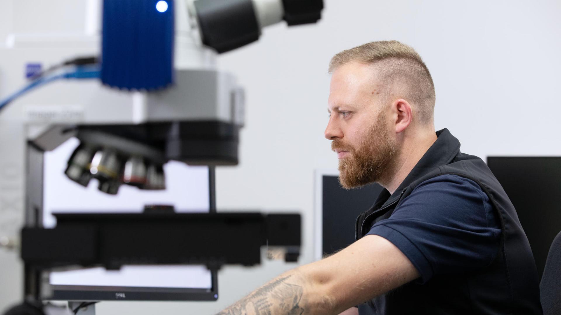 Les essais de bout en bout nécessitent une combinaison de technologies
