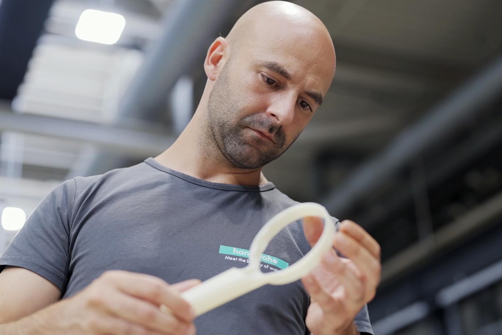  l'équipe de Hansgrohe s'est réjouie de pouvoir accéder à de nombreux eLearnings et formations.