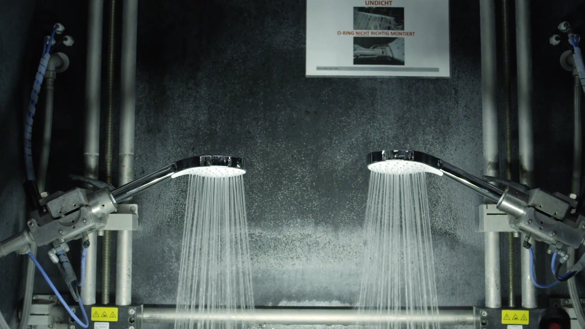 Hansgrohe établit des normes de qualité élevées