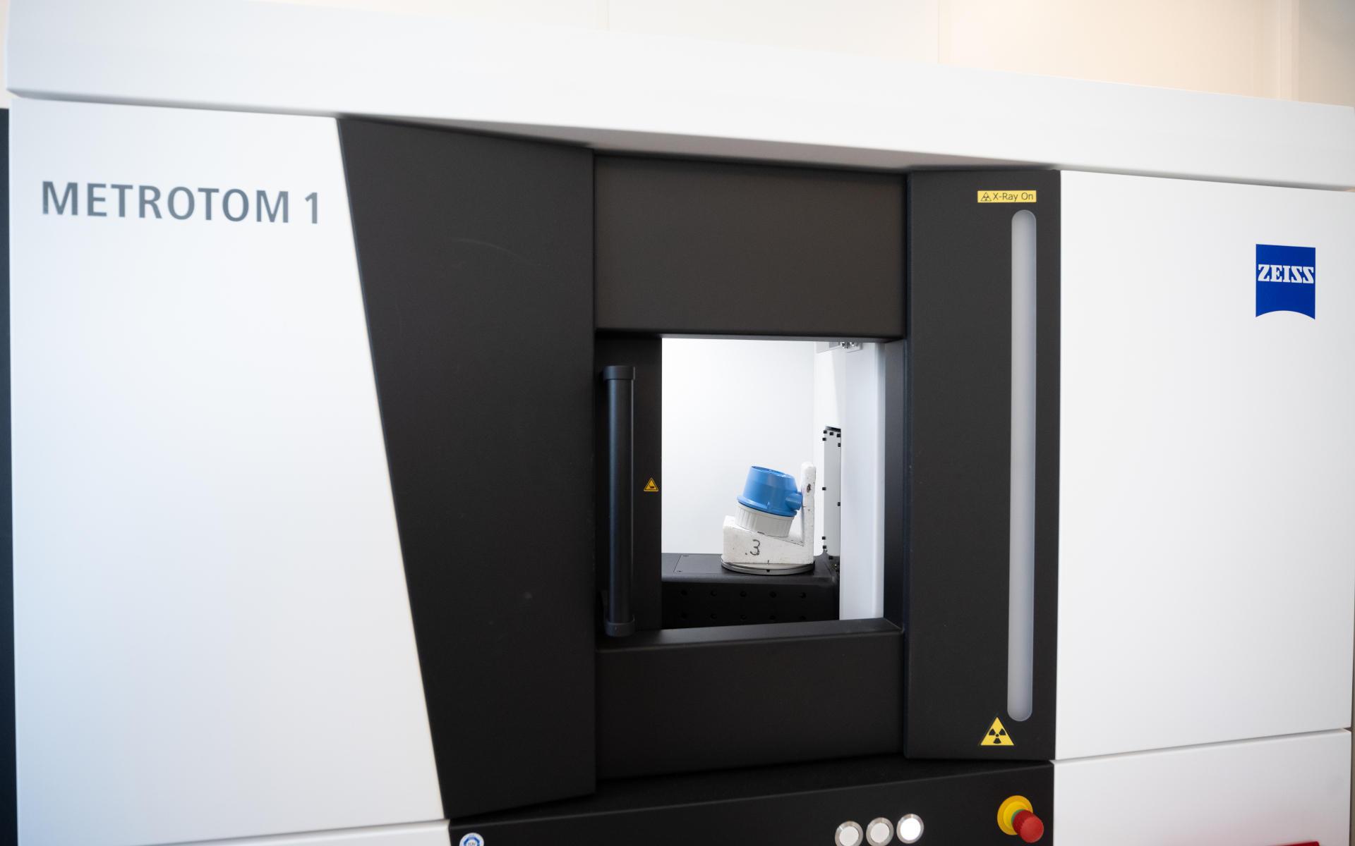 Une image de ZEISS METROTOM 1