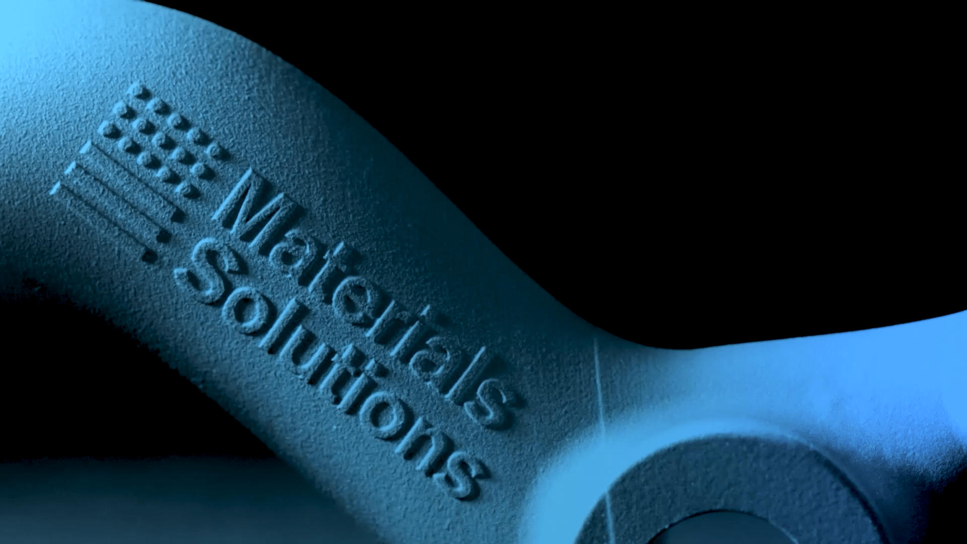 Materials Solutions : pièces métalliques fabriquées par prototypage rapide avec garantie de qualité