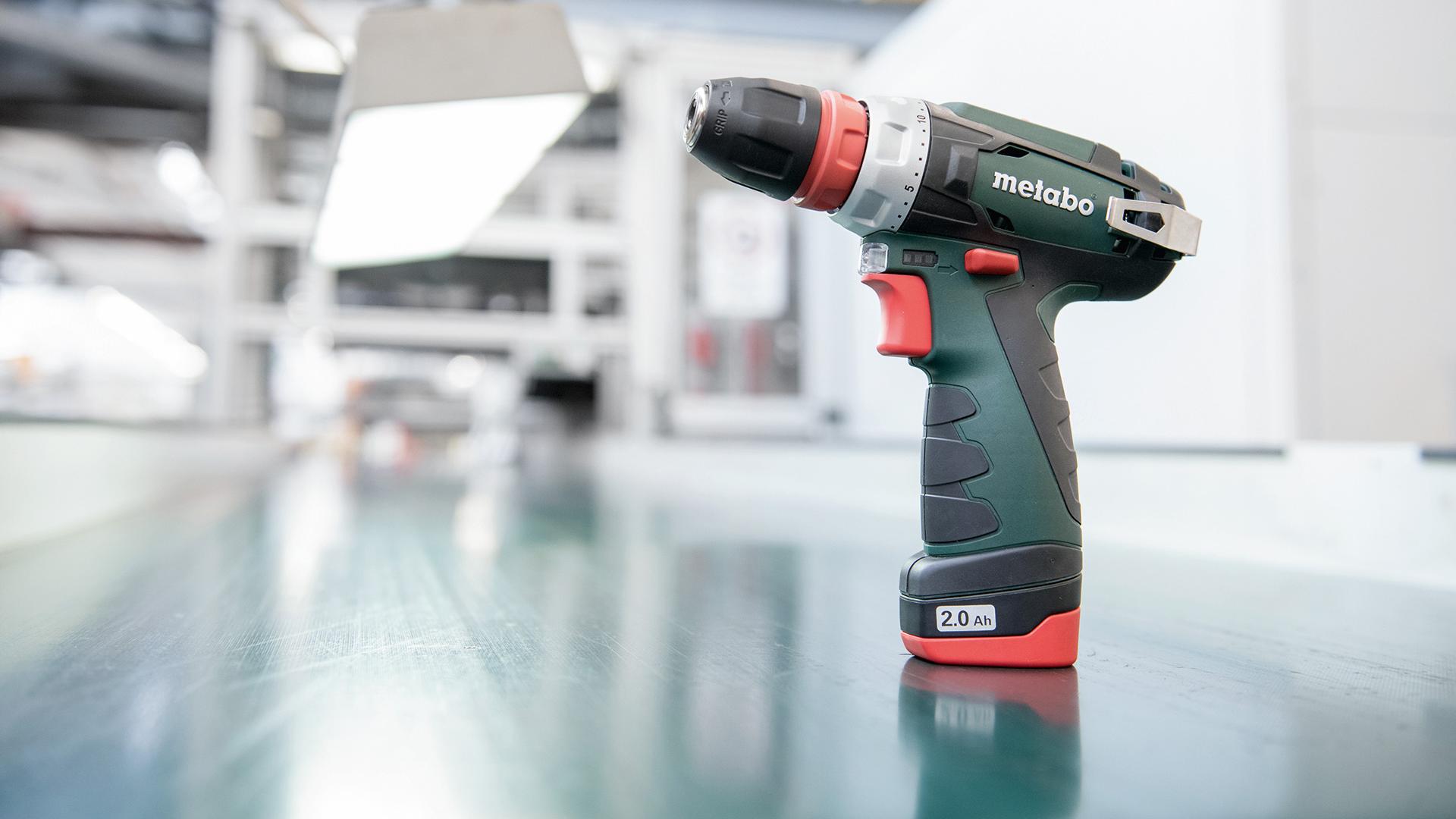 Metabo réduit les sources d'erreurs avec ZEISS PiWeb
