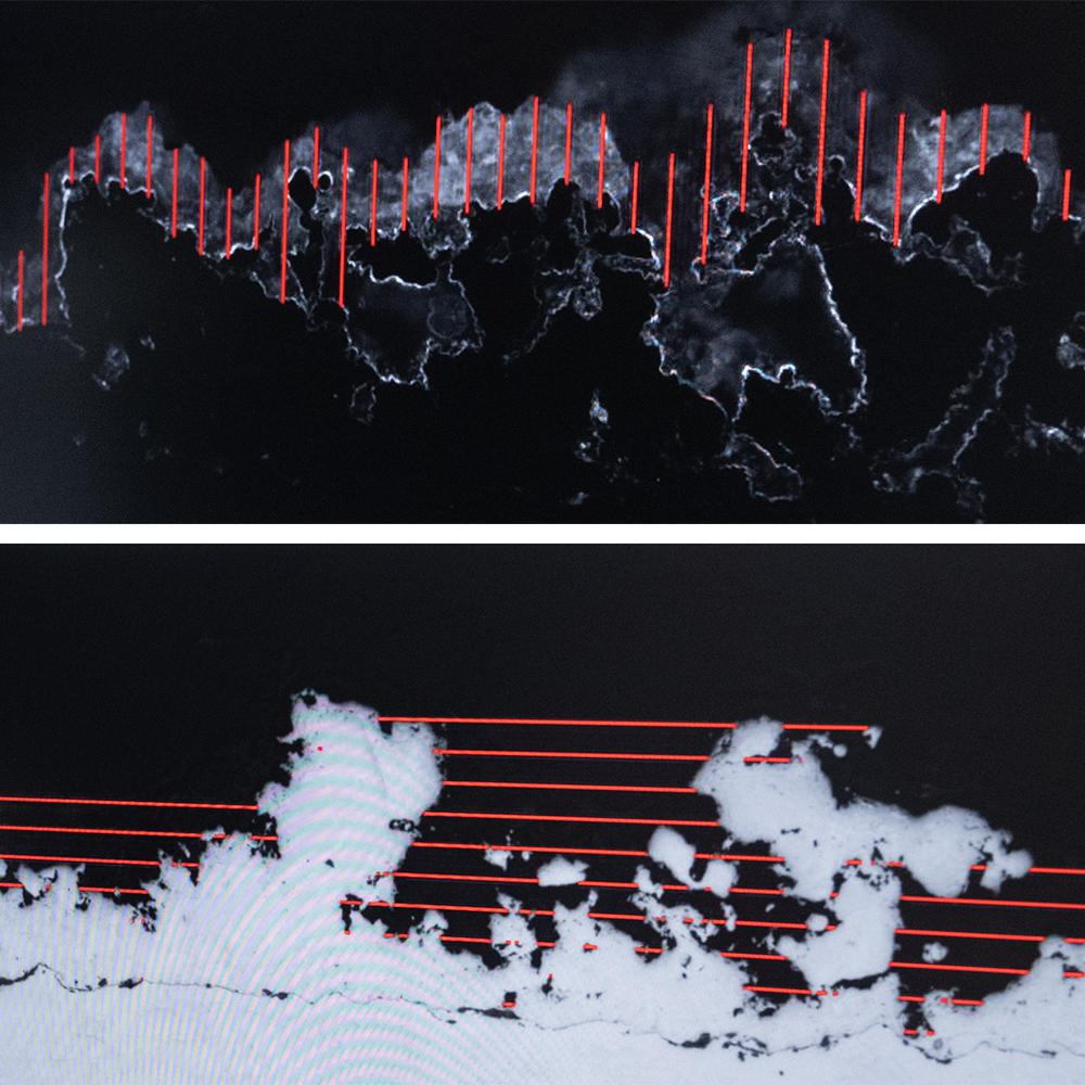 Segmentation d'images assistée par l'IA