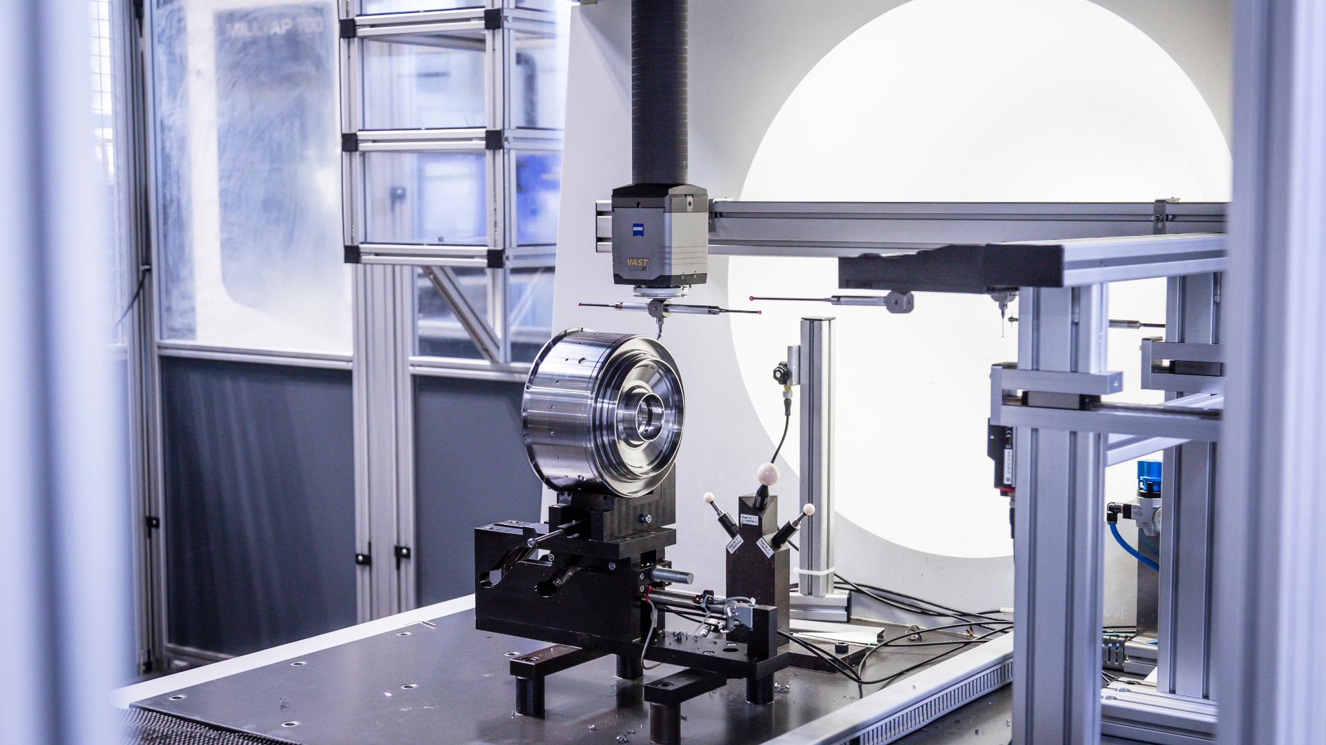 Valeur ajoutée grâce à une solution système composée de la métrologie et du logiciel ZEISS