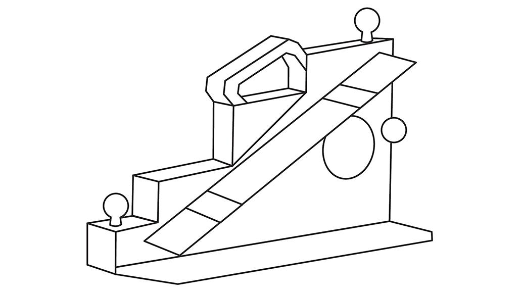 Artefacts d'étalonnage